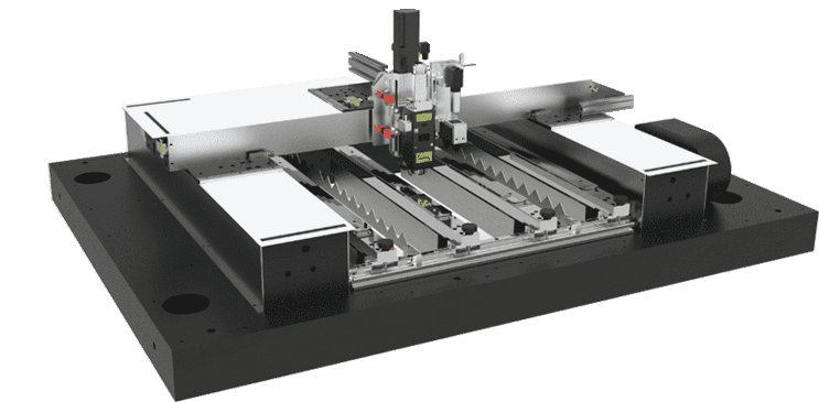 Machine de découpe laser à fibre CNC de haute précision pour la bijouterie