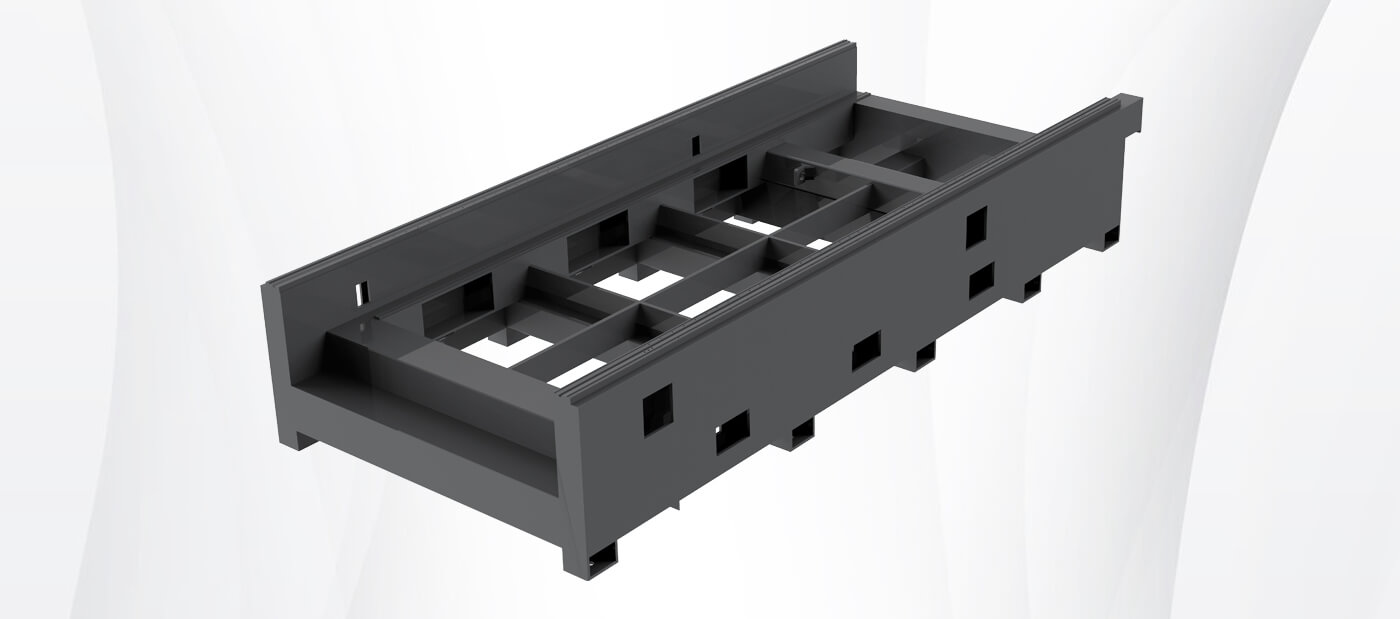 1kw - 20kw CNC Fiber Laser Cutting Machine for Metals