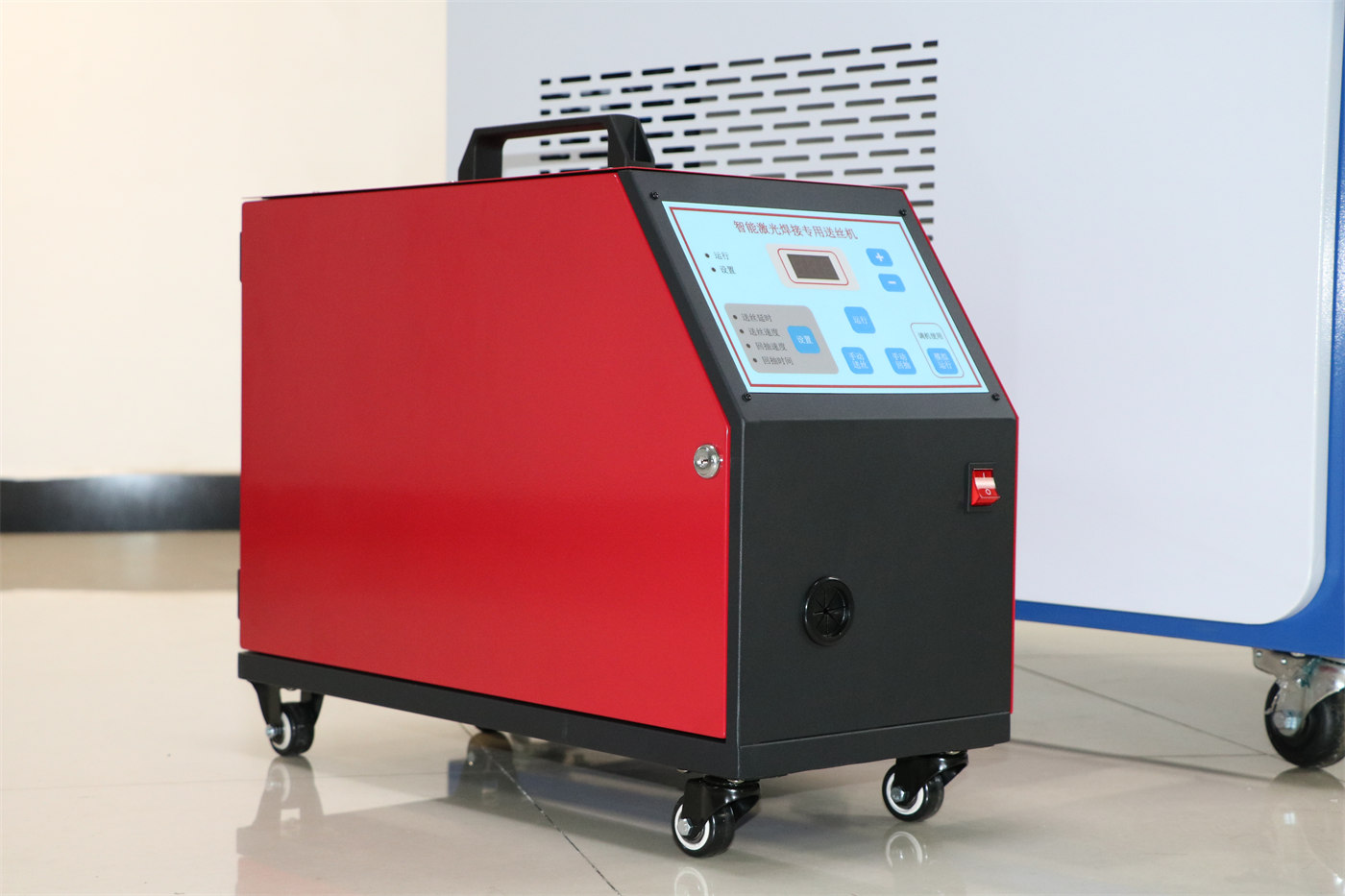 Handheld Fiber Laser Welder 1000w 15000w 2000w 3000w For Sale