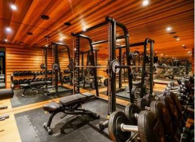 Fitness Equipment