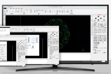 Cypcut Automatic Edge finding and Cutting Function