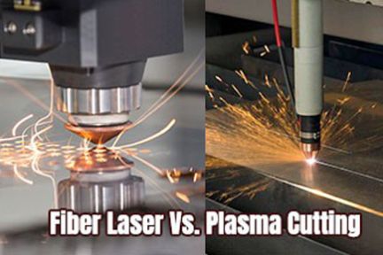 Fiber Laser Cutting Machine V.S CNC Plasma Cutting Machine, Which is better ?