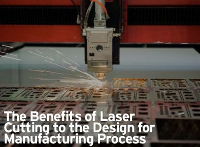 The Benefits of Laser Cutting in General