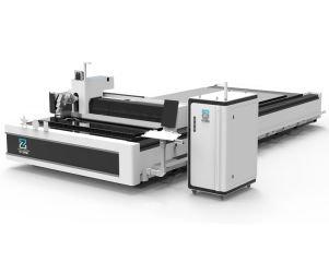 Sheet Metal Bevel Fiber Laser Cutting Machine with Angle Cutting Metal CNC Fiber Laser Cutter