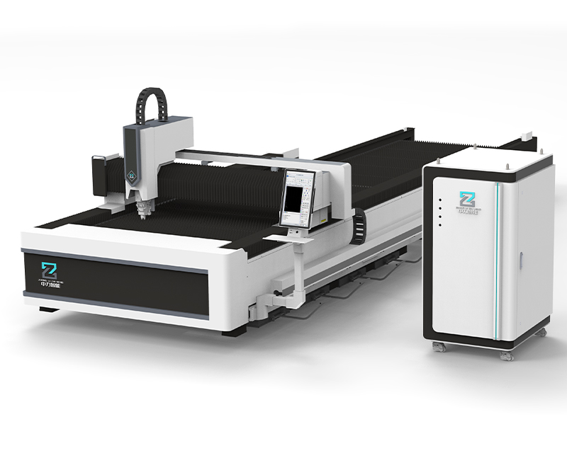 Sheet Metal Fiber Laser Cutting Machine Metal Laser Cutter With