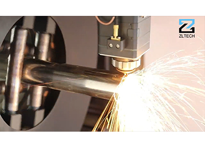 Tube & Pipe Metal Fiber Laser Cutting Machine