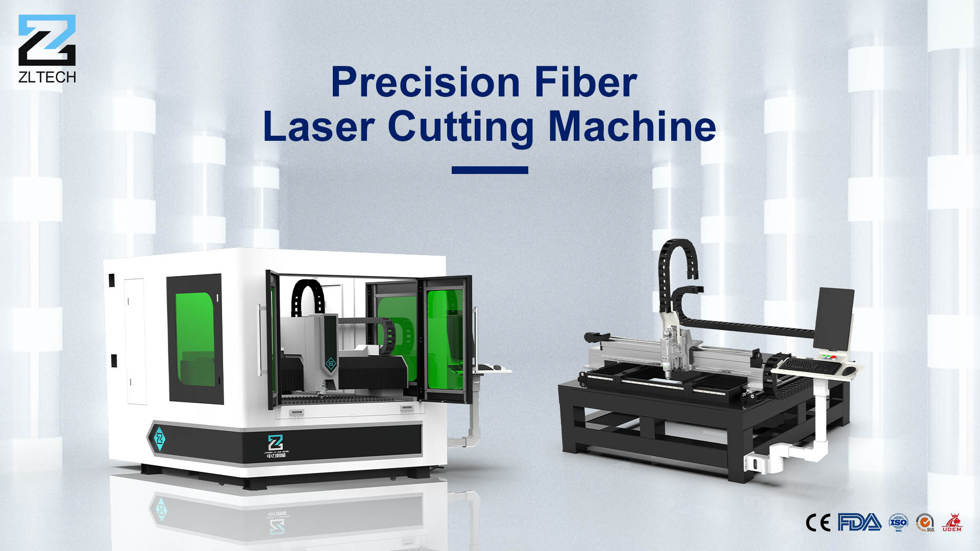 High Precision CNC Fiber Laser Cutting Machine for Jewellery