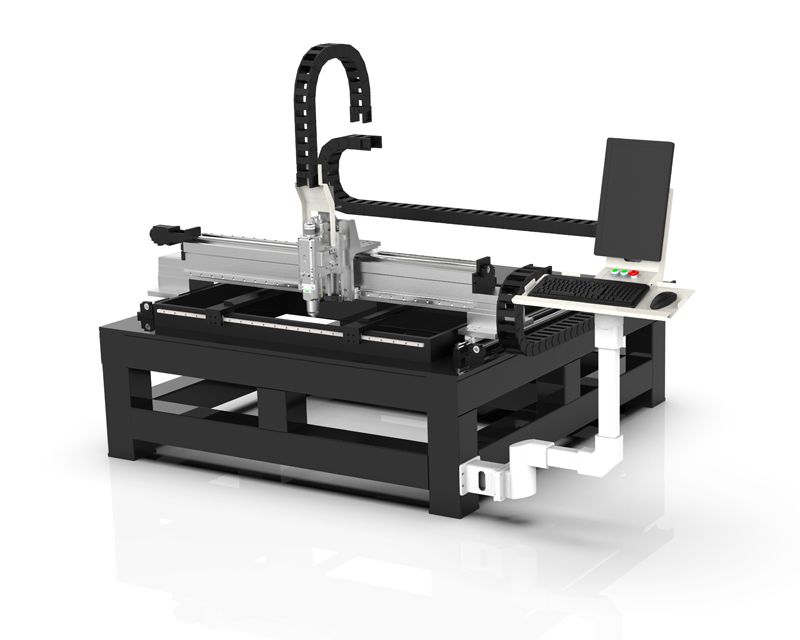 High Precision CNC Fiber Laser Cutting Machine for Jewellery