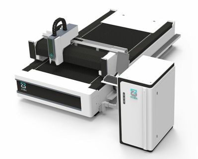 1kw - 20kw CNC Fiber Laser Cutting Machine for Metals