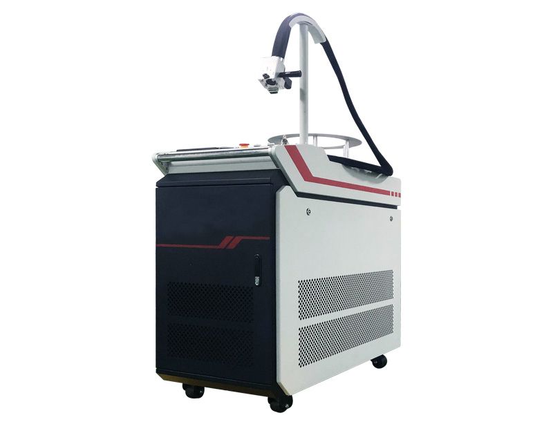 laser cleaning machine