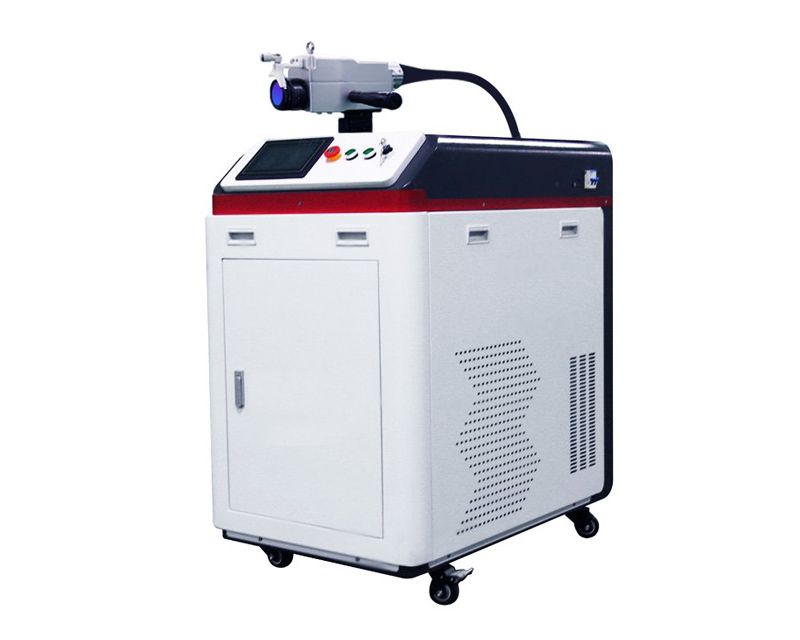 fiber laser cleaning machine