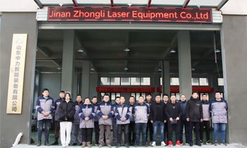 Handheld Pulsed Fiber Laser Cleaning Machine