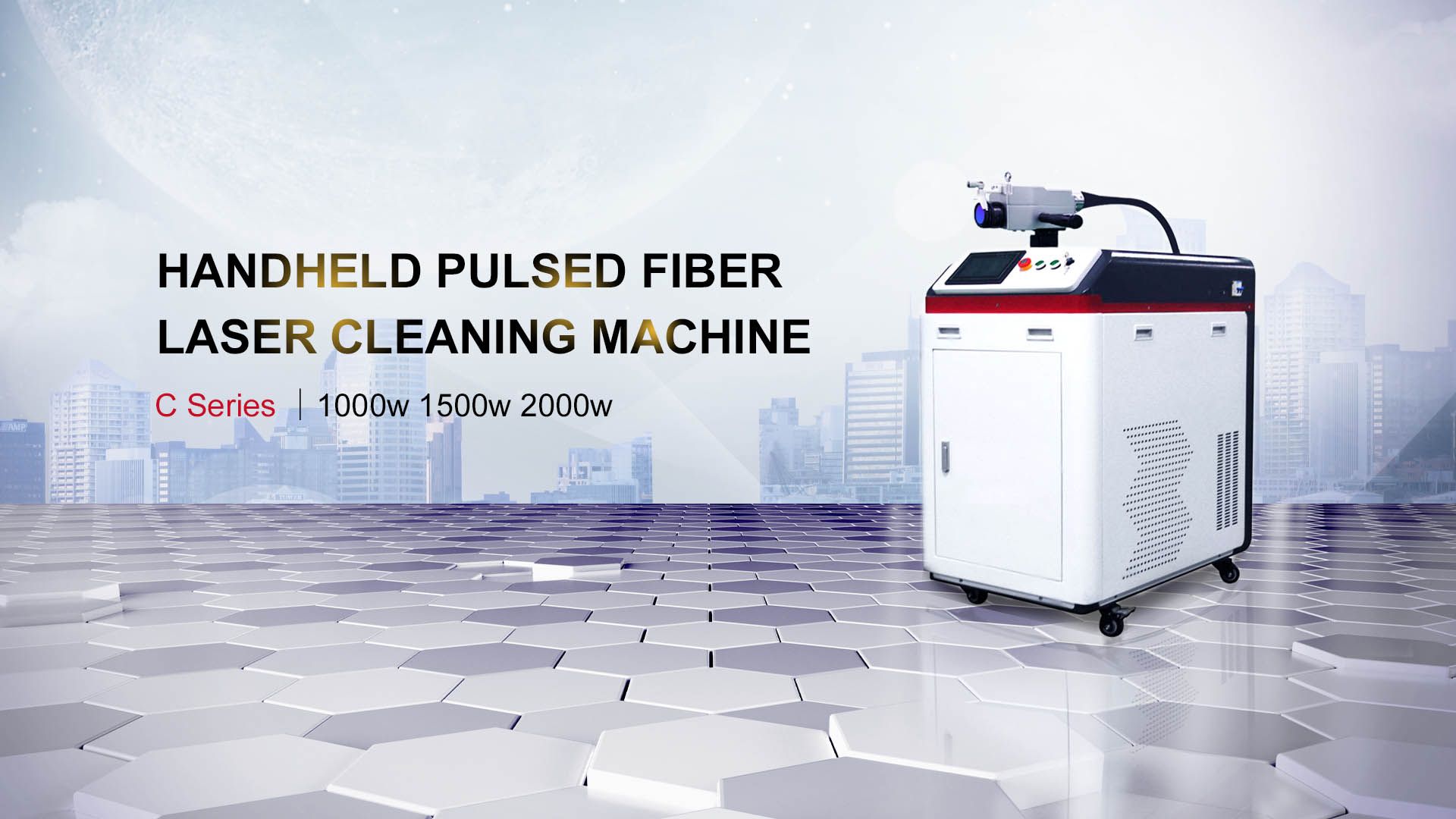 Laser Cleaning Machine