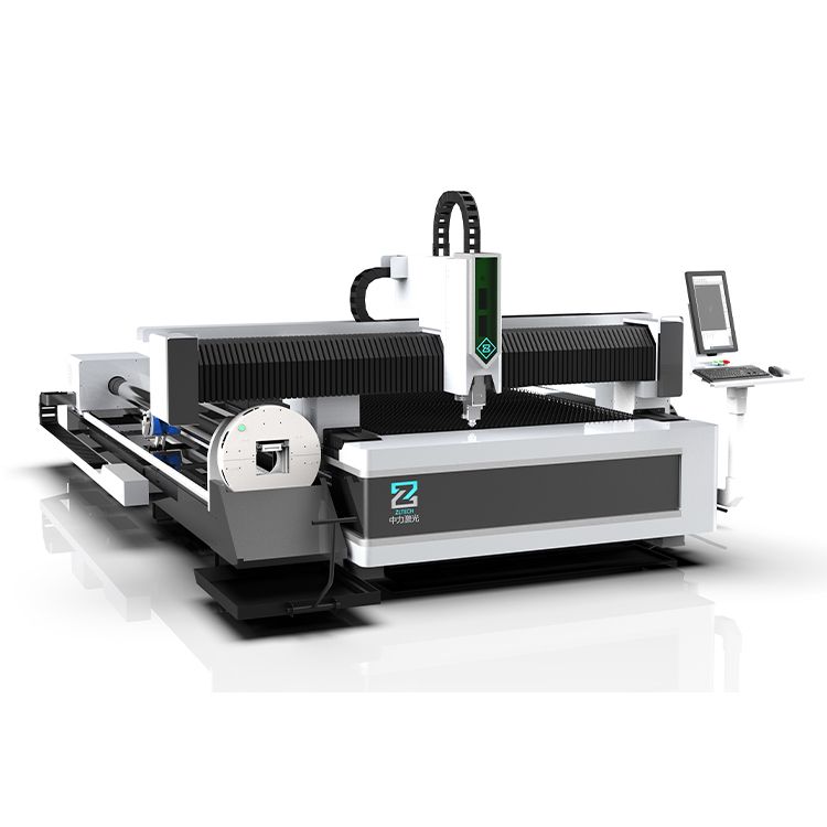 3015AC170G3 Fiber Laser Tube and Sheet Integrated Cutting Machine Multi Function