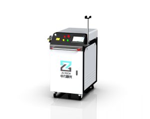 Handheld Portable Fiber Laser Welding Machine with Auto Wire Feeder