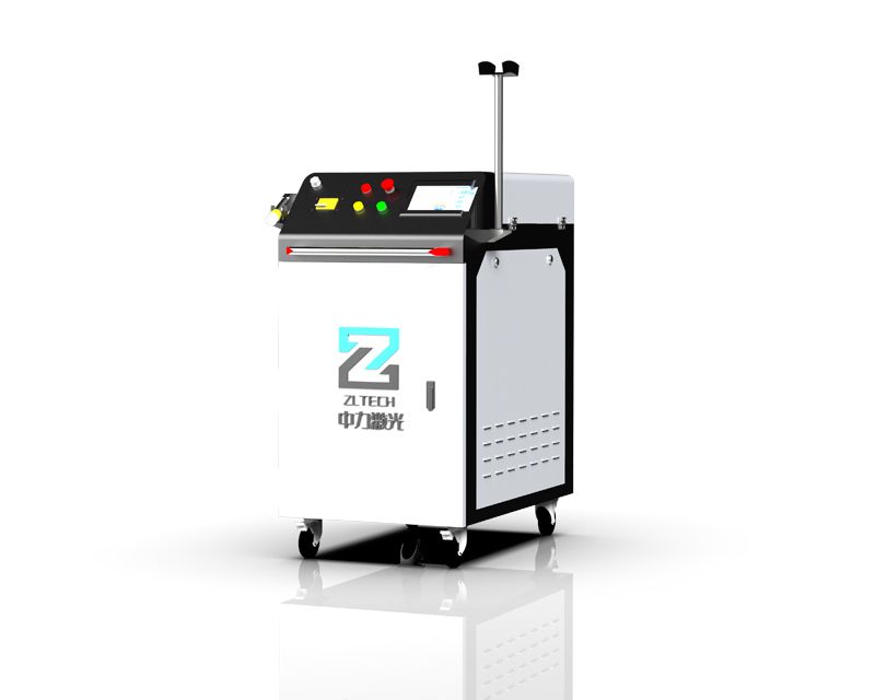3 in 1 Handheld Fiber Laser Welding Cleaning Cutting Machine for Metal