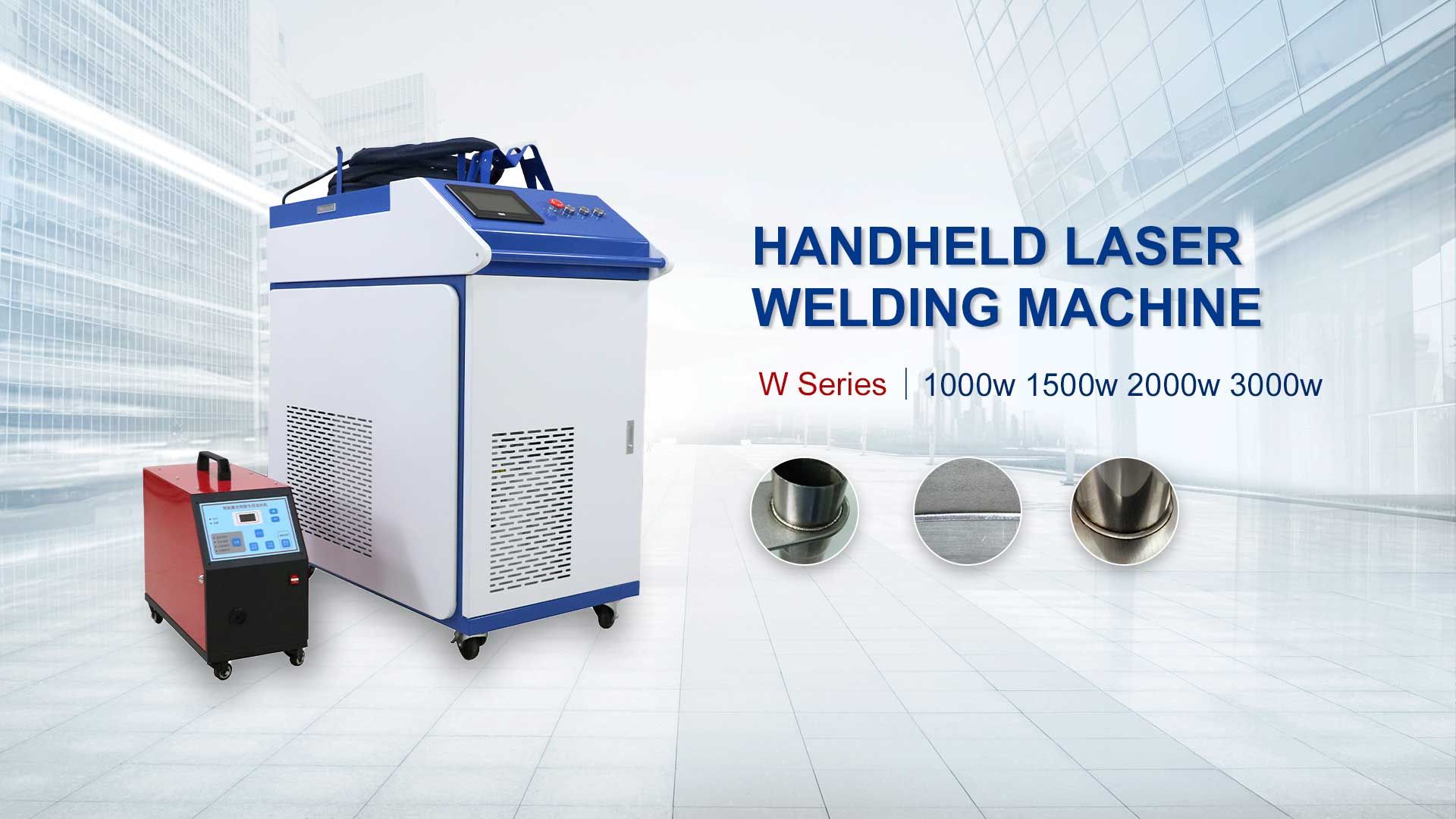 Laser Welding Machine