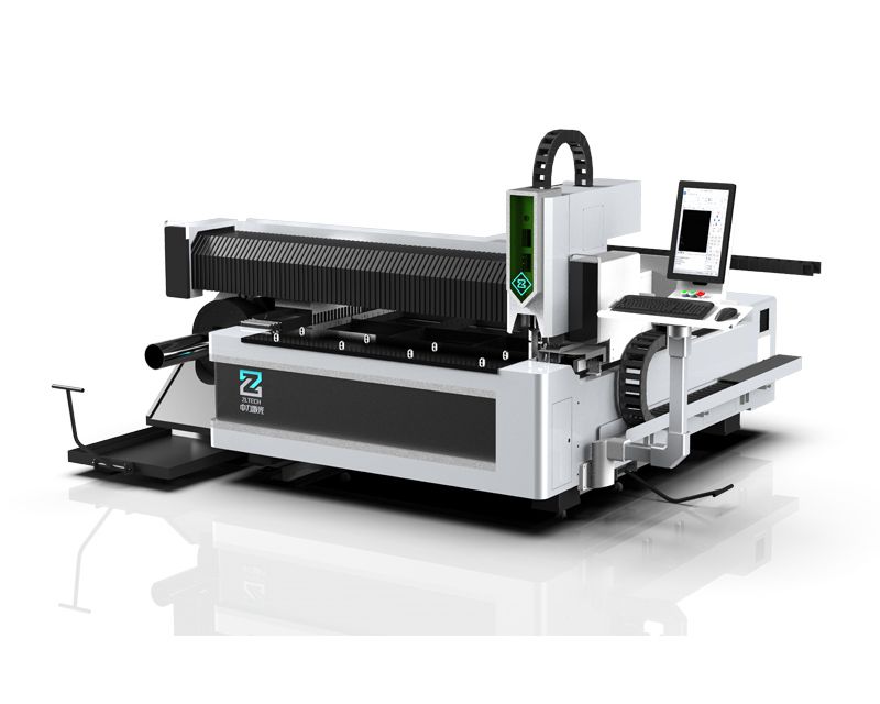 sheet and tube laser cutting machine