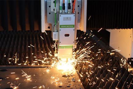 Product Features of Laser Cutting Machine